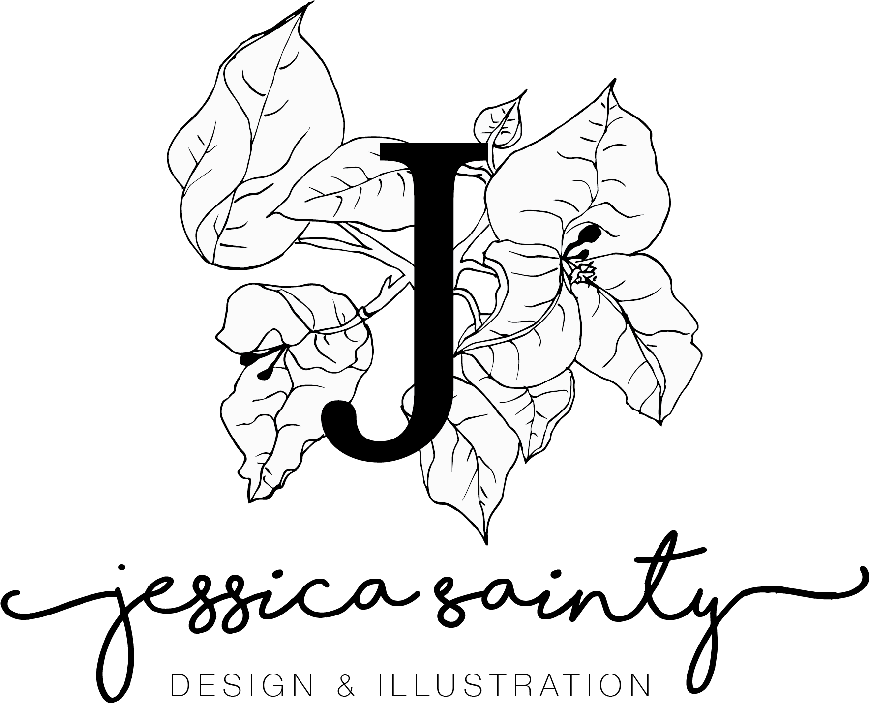 Jessica Sainty - Run On Caffeine And Kisses Mousepad (1766x1437), Png Download