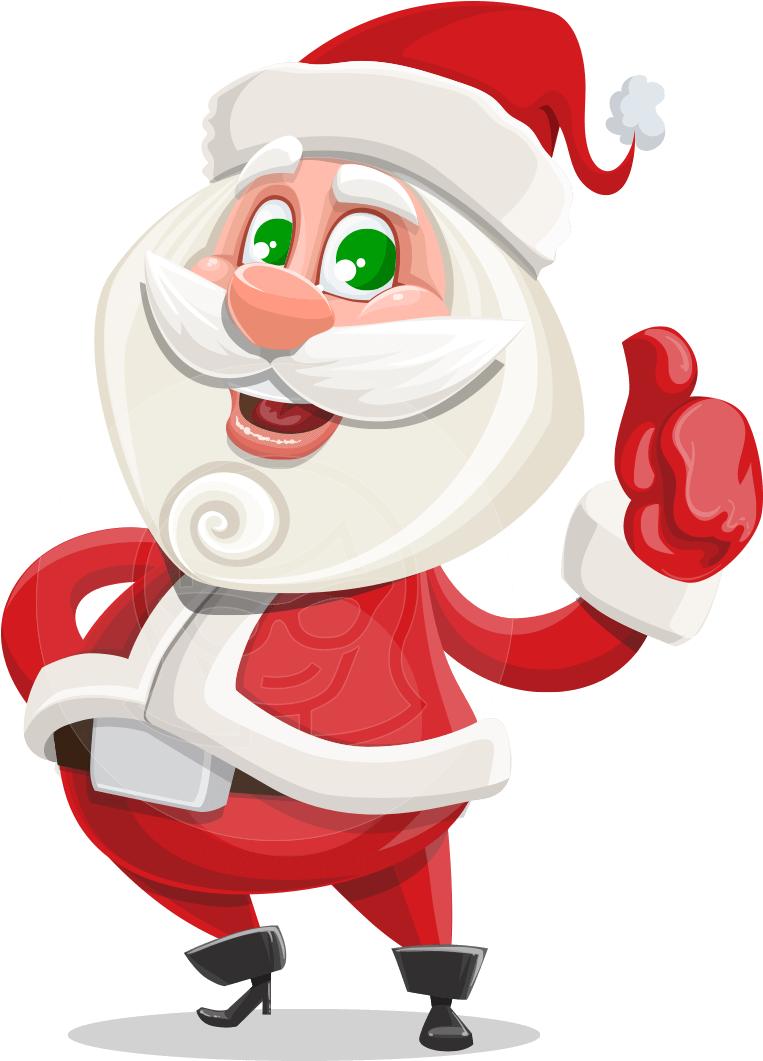 Saint Nick Holy-gift - Saint Claus Png (957x1060), Png Download