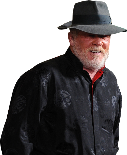 The Awesomely Talkative Nick Nolte On His Oscar Nomination - Leather Jacket (1200x630), Png Download