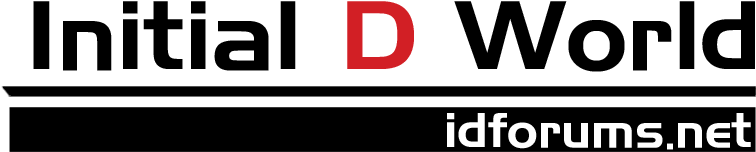 Http - //i253 - Photobucket - - Initial D Logo Png (851x220), Png Download