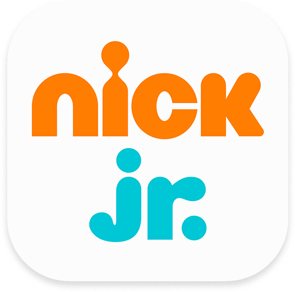 App - Nick Jr. (592x592), Png Download