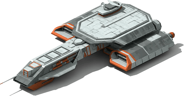 Il-69 Interstellar Liner L0 - Interstellar (608x317), Png Download