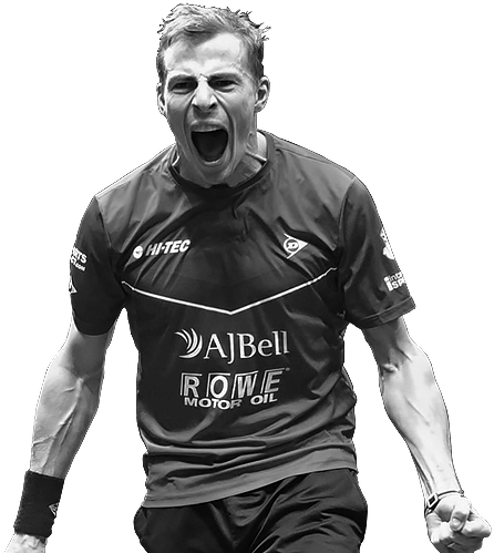 Nick Matthew (450x520), Png Download