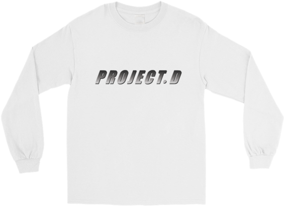 Initial D Project - Aint Laurent Without Yves (580x580), Png Download