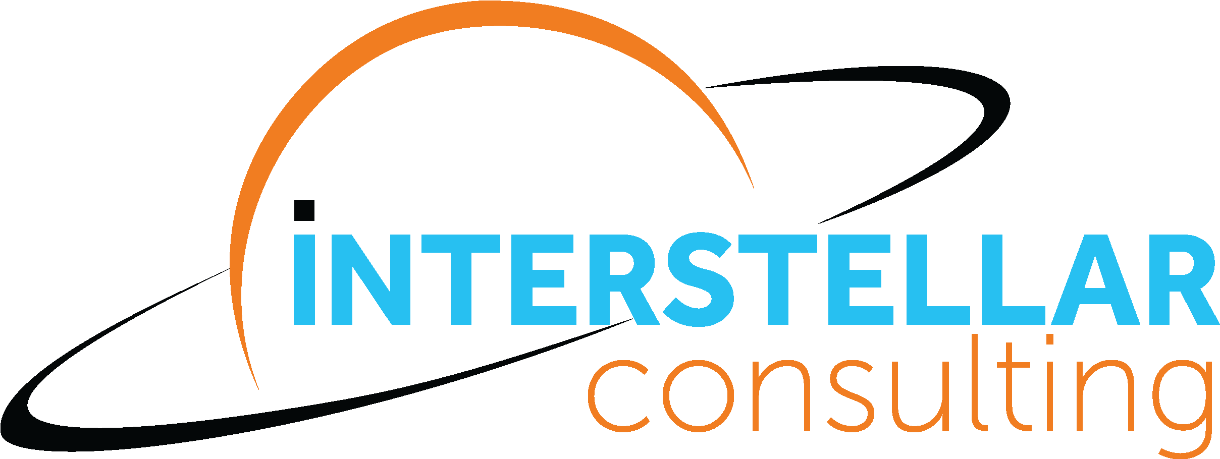Interstellar Consulting Gmbh - Design (2524x916), Png Download