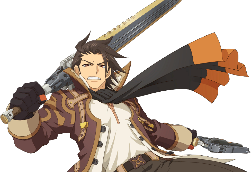 Alvin - Alvin From Tales Of Xillia (976x672), Png Download
