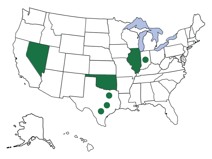 Mike Stone 1 - Us Map Empty (720x675), Png Download