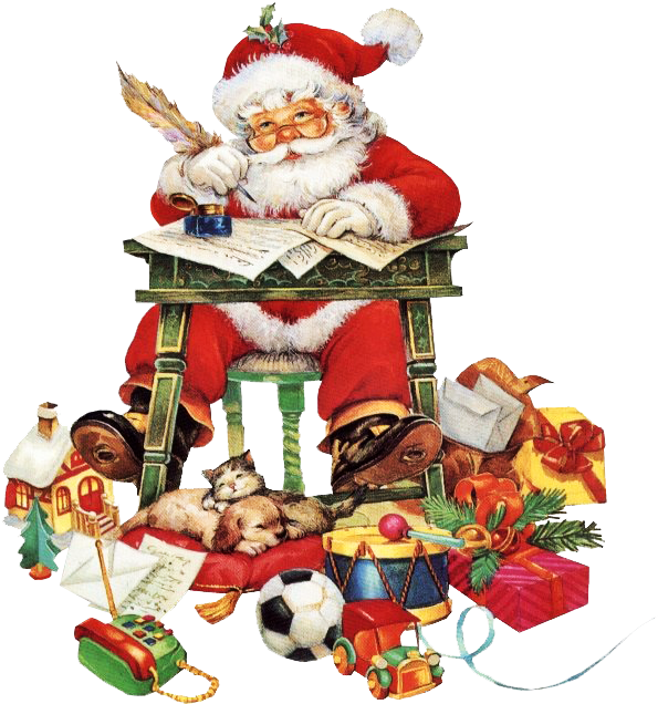 Papai Noel Png - Noel (595x636), Png Download