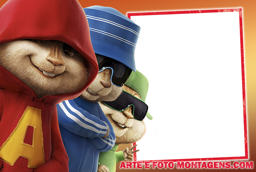Visit - Alvin And The Chipmunks Cd (2007) (cd) (898x602), Png Download