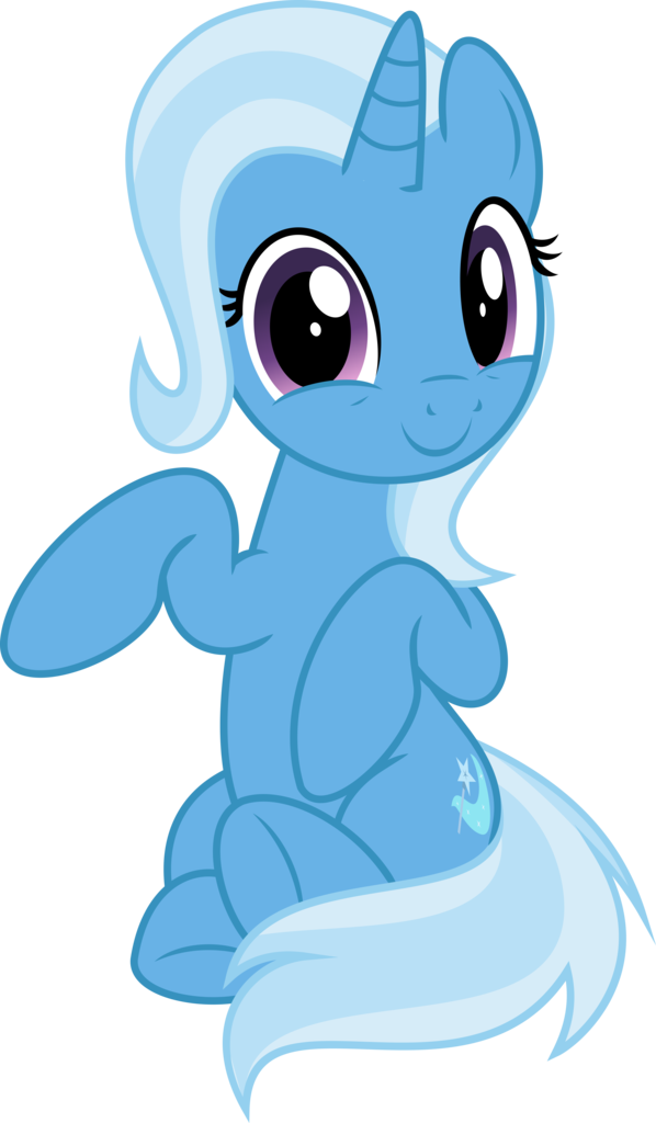 Absurd Res, Artist - Trixie (598x1024), Png Download