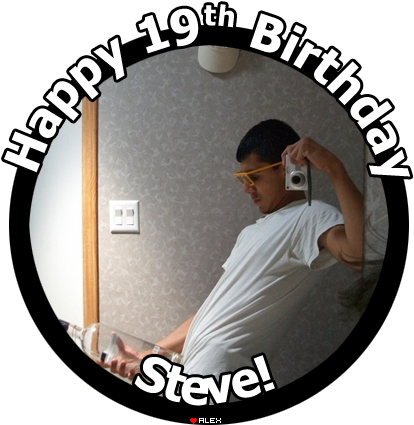 User Posted Image - Initial D Happy Birthday (432x432), Png Download