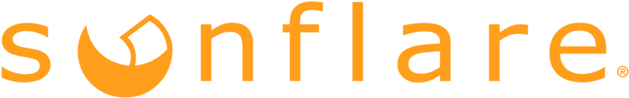 Sunflare Theater Sponsor - Portable Network Graphics (1000x319), Png Download