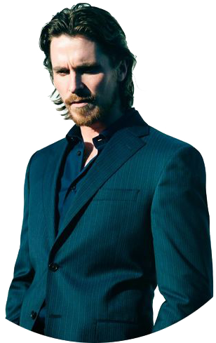 Christian Bale Png File - Dark Knight Alfred Png (500x500), Png Download
