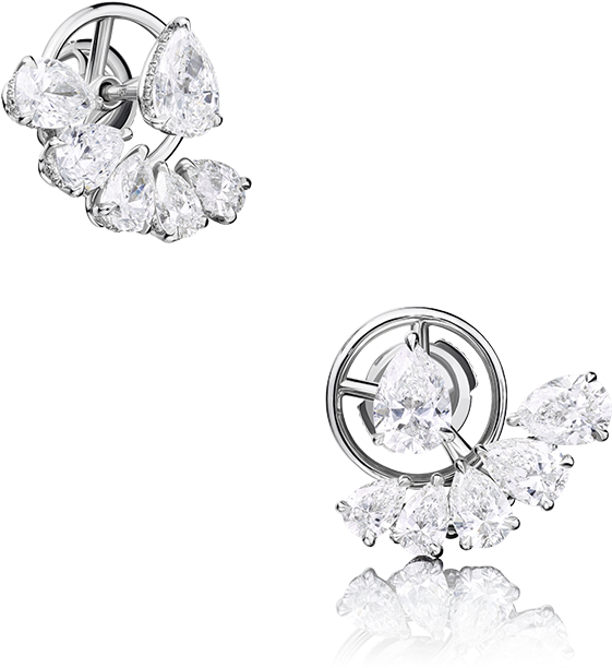 Earrings Interstellar - Earring (700x700), Png Download