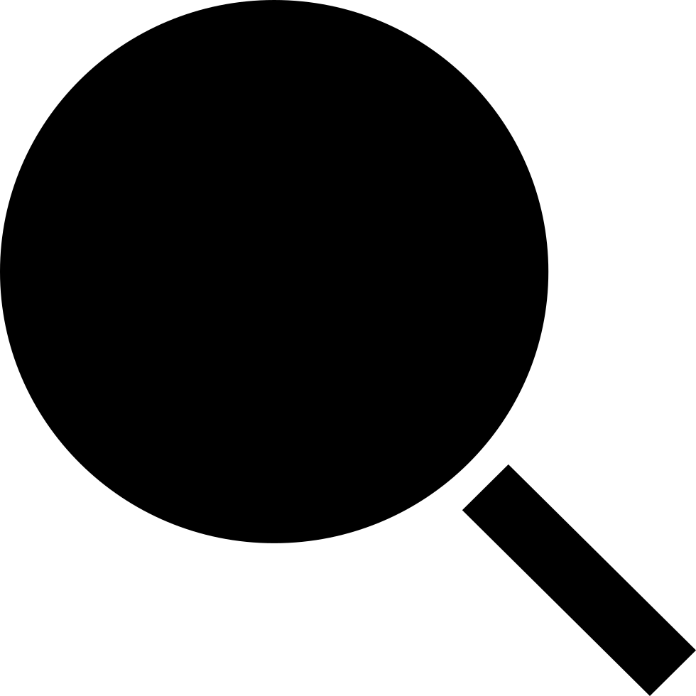 Search Magnifying Glass - Magnifying Glass (980x980), Png Download