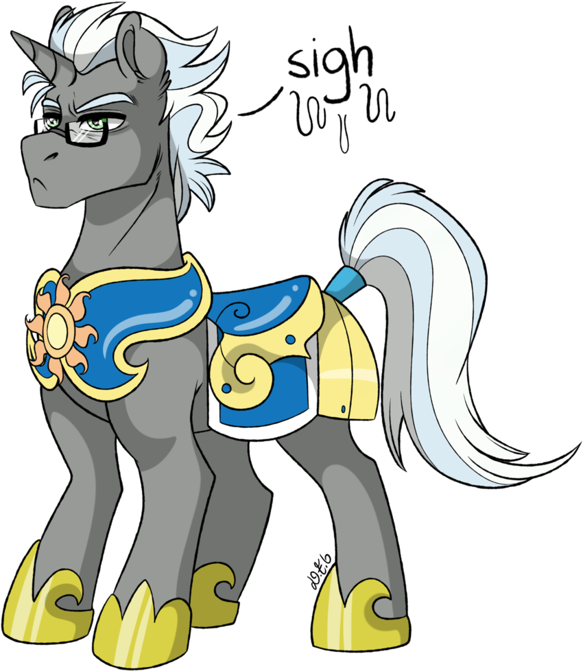 Dragonfoxgirl, Glasses, Oc, Oc Only, Oc - My Little Pony: Friendship Is Magic (1024x1024), Png Download