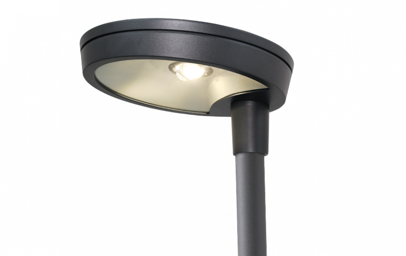 Circled Single - Light (825x520), Png Download