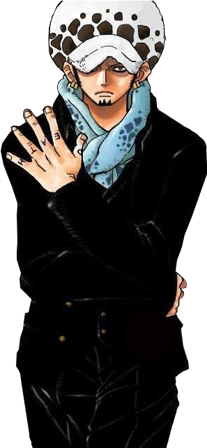 Water Law One Piece - One Piece (369x640), Png Download