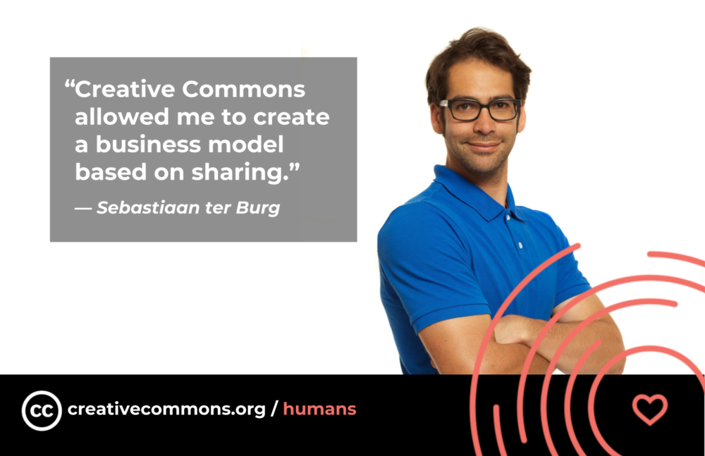 Hotc Posters Slides - Creative Commons (1000x647), Png Download