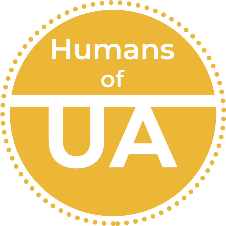 Humans Of Ua - No Meter La Pata (1024x1024), Png Download