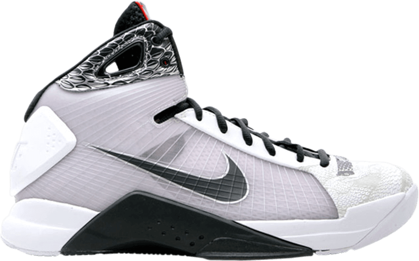 Hyperdunk Supreme 'black Mamba' - Nike Hyperdunk 08 United We Rise (2008) (849x528), Png Download