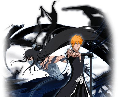 No Caption Provided - Dangai Ichigo Brave Souls (384x384), Png Download
