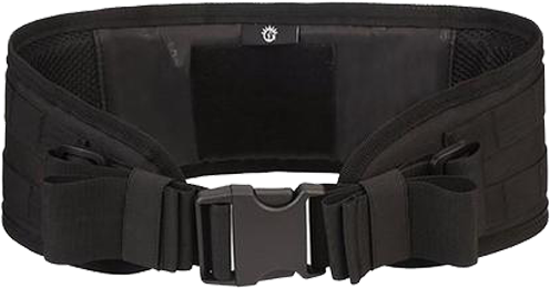 Black Mamba Battle Belt - Belt (600x400), Png Download