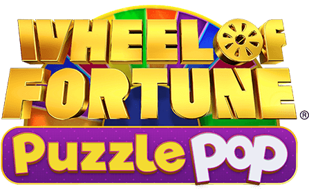 Wheel Of Fortune Puzzle Pop - Wheel Of Fortune (462x278), Png Download