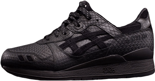 asics black mamba