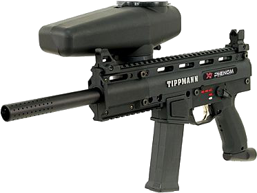 Arma - Tippmann X7 Phenom (400x303), Png Download