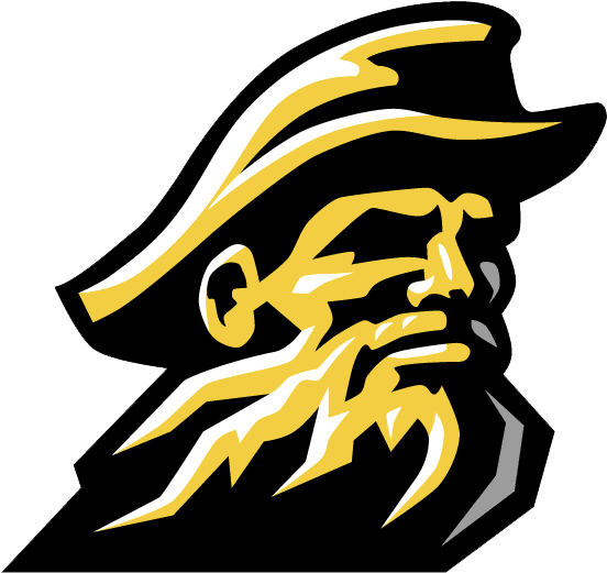 Appalachian State - Appalachian State Mountaineer Logo (599x540), Png Download