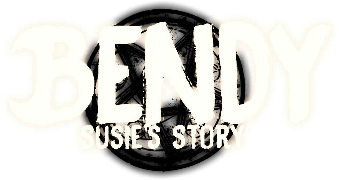 Susie's Story Is An Unofficial Sequel To Bendy And - Emblem (1222x600), Png Download
