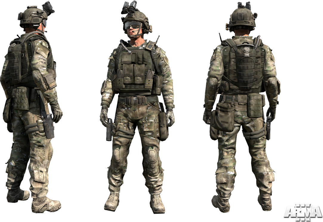 Arma 3 (1083x746), Png Download