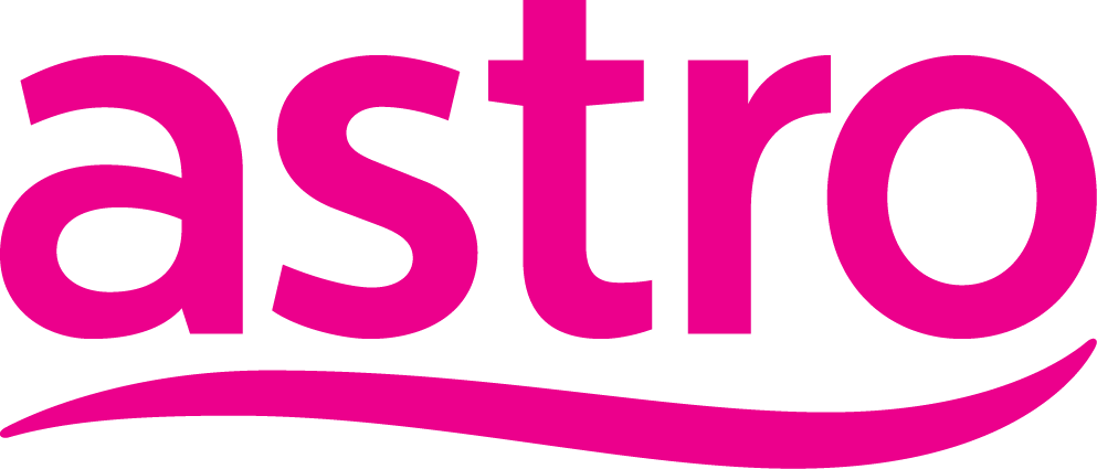 File - Astro Logo - Magenta - Copy - Astro Malaysia Logo (993x425), Png Download