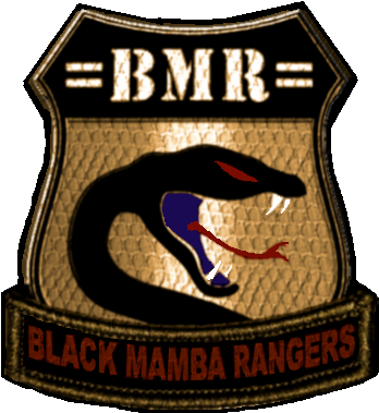 Black Mamba Rangers [=bmr=] - Arma 3 (400x400), Png Download