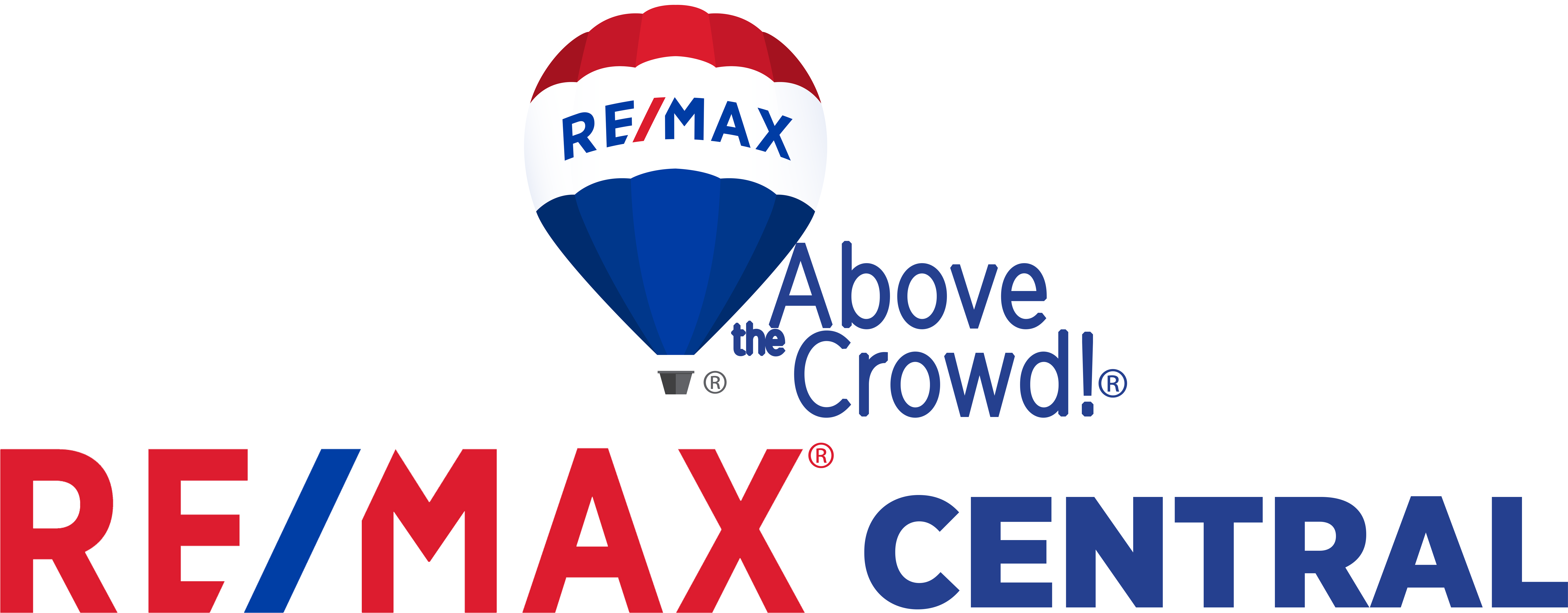 Example - Remax Around Atlanta (6473x2530), Png Download