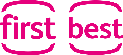 Astro First Best Logo - Astro First Astro Best (600x370), Png Download
