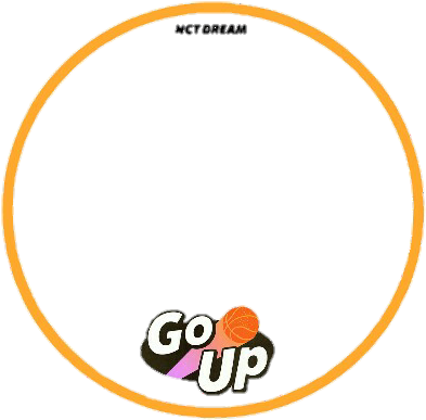 Nct Dream Go Up - Go Up Nct Dream (400x400), Png Download