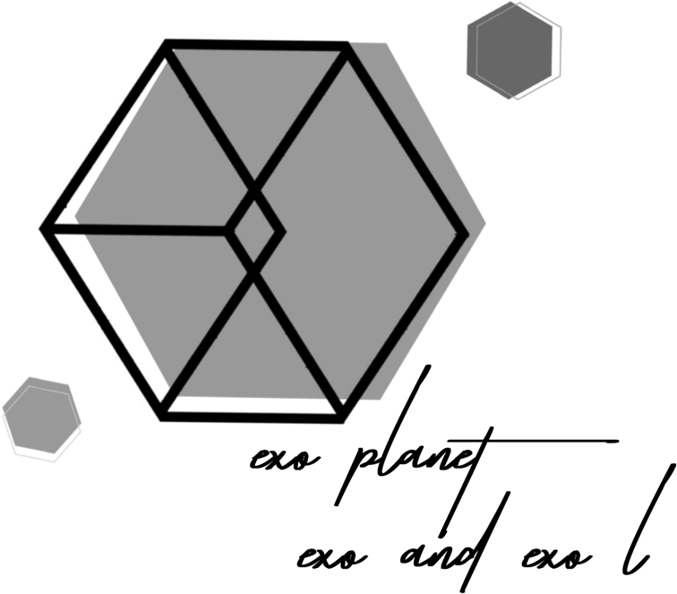 Parent Directory - Exo / The 2nd Album Repackage ‘love Me Right’ (1000x1000), Png Download