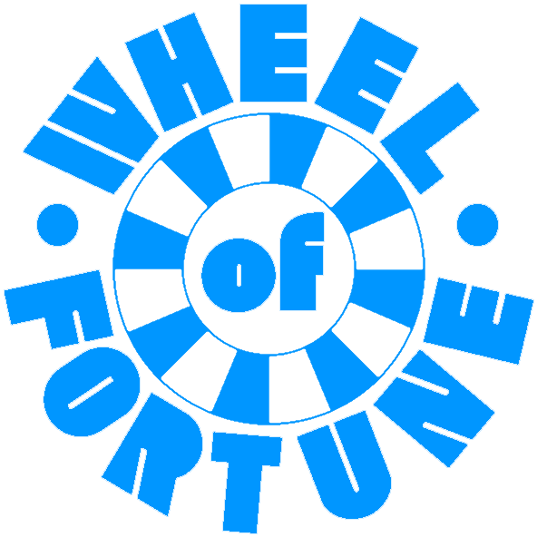 Some 1983-84 Logos - Wheel Of Fortune Australia Logo (651x651), Png Download