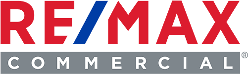 Re/max Commercial Logo White - Remax Commercial Logo (500x500), Png Download