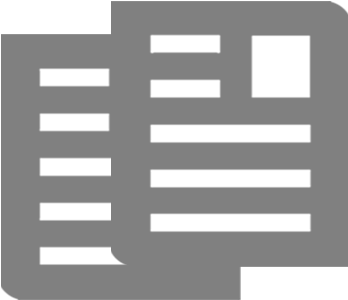 Associated Article Atelektormagazine - Stencil (600x400), Png Download