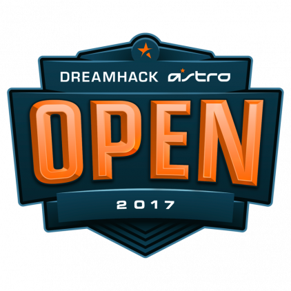 Dreamhack Open Montreal 2018 (422x422), Png Download