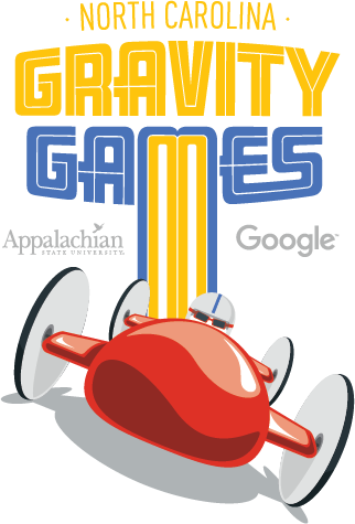 The Nc Gravity Games Competition Sponsored By Google - Google Gravity Games (322x475), Png Download