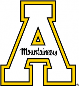 Appalachian State University (500x300), Png Download