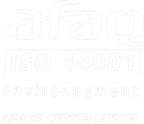 News Nct - Logo Afnor Iso 14001 (680x628), Png Download
