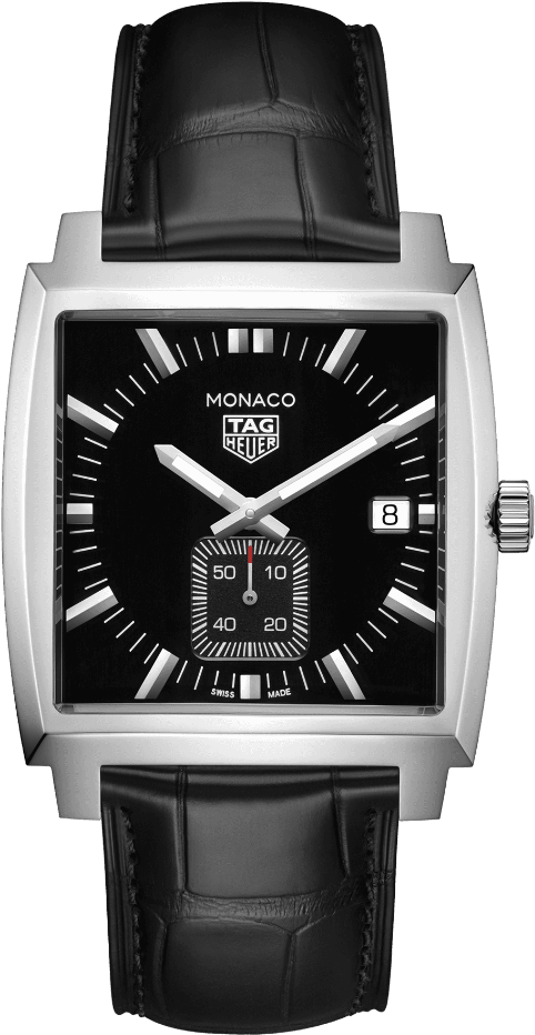 Tag Heuer Monaco (1015x1200), Png Download