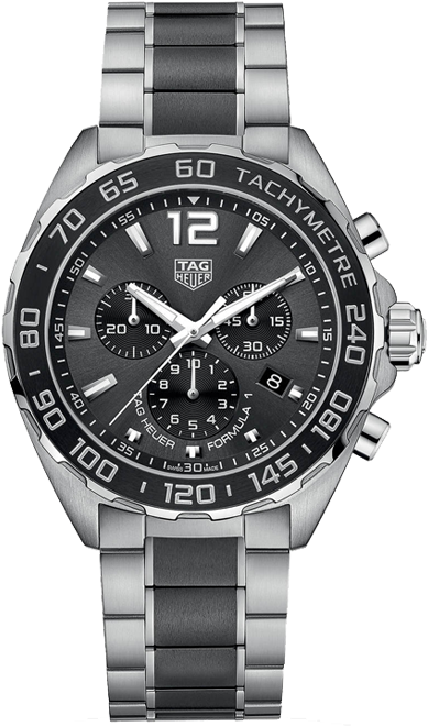 Tag Heuer Formula 1 Quartz - Tag Heuer Formula 1 (800x800), Png Download