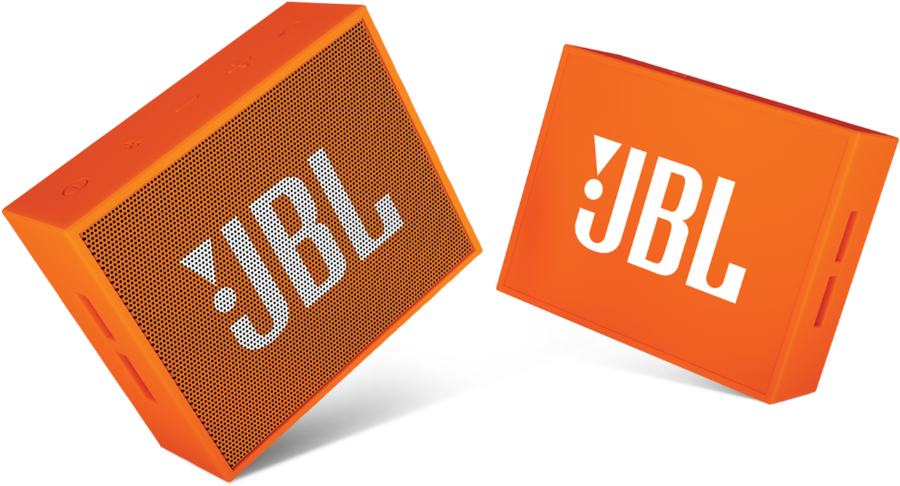 Jbl Go - Jbl Charge Portable Speaker - 10w Rms - Wireless - (1605x1605), Png Download