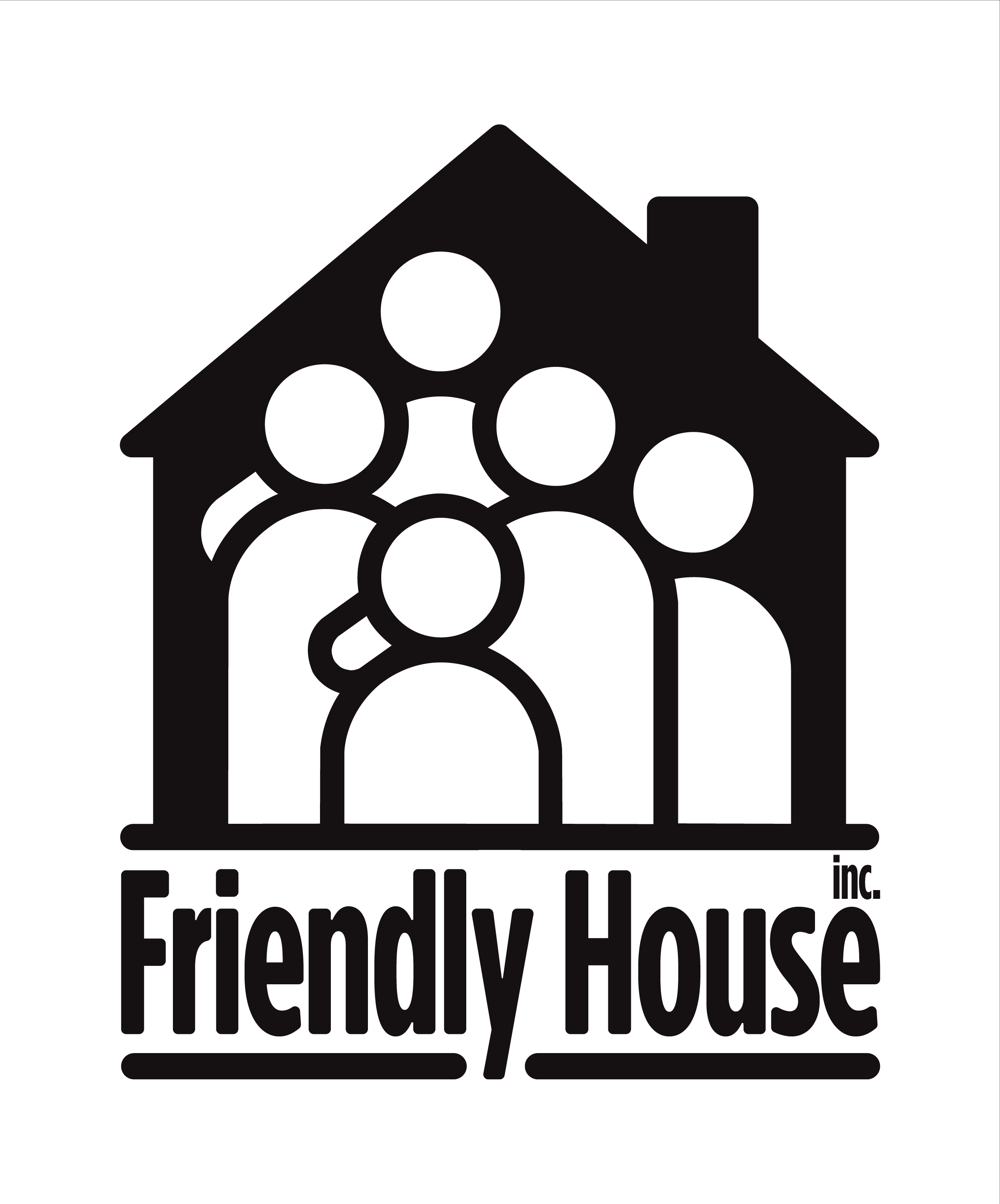 Head Start Project Manager/ Co-head Teacher - Friendly House (2400x2888), Png Download